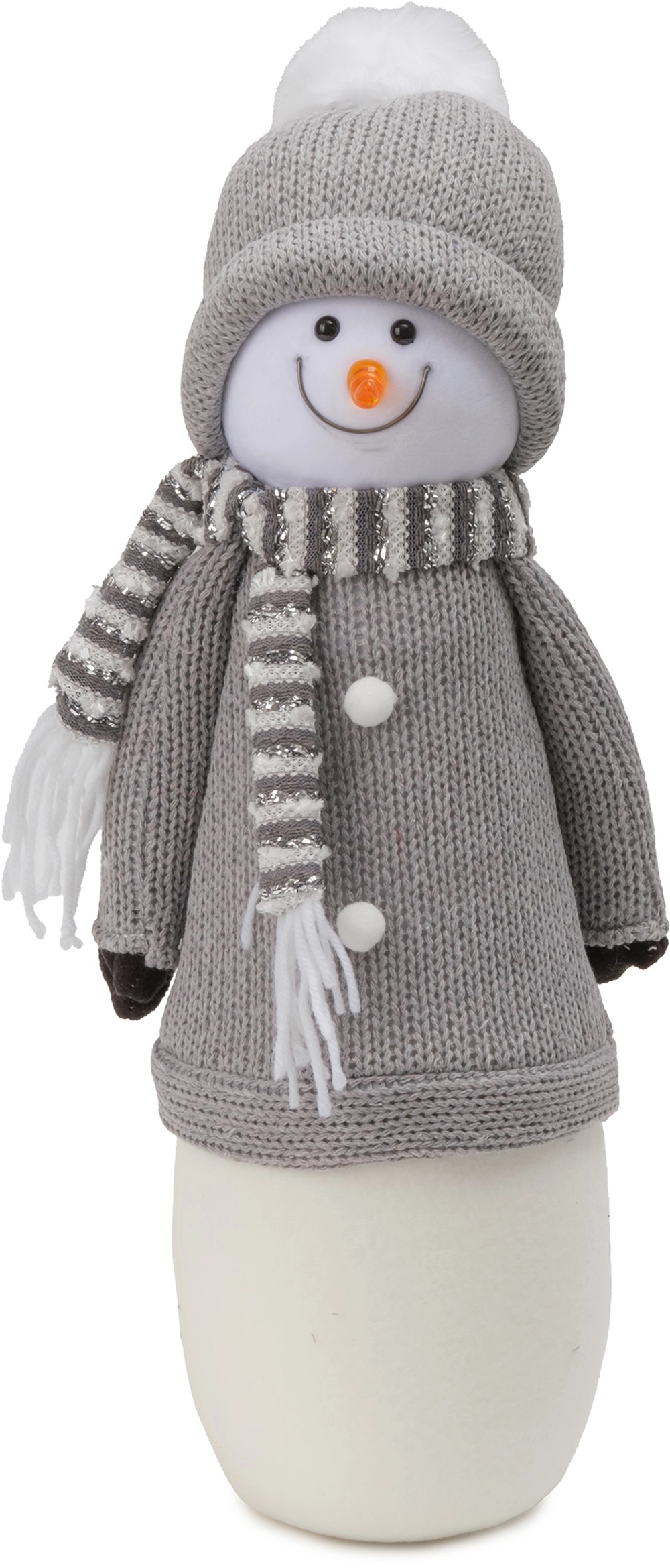 Фигура Снеговик Кристофер 41см, SYXR-2524068