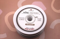 Тросик 0, 38 мм позолота