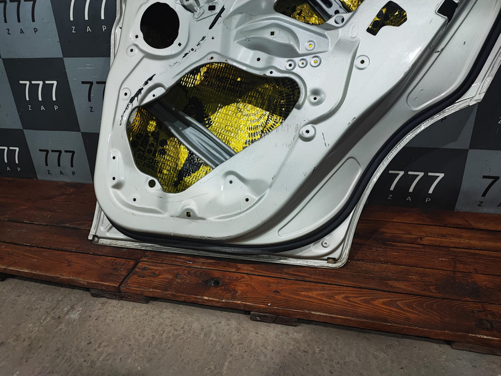 Дверь задняя правая BMW X6 (F16) 14-19 Б/У Оригинал 41517386744