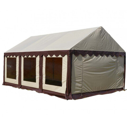 Шатер Митек«Гросс» 6,0х4,0 ПВХ 300