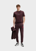 Брюки спортивные HUGO Delastpan