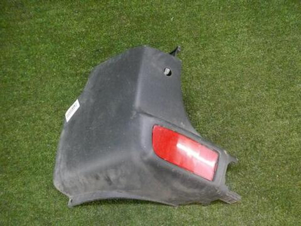 Бампер задний левая часть VW Crafter (2006-2017)