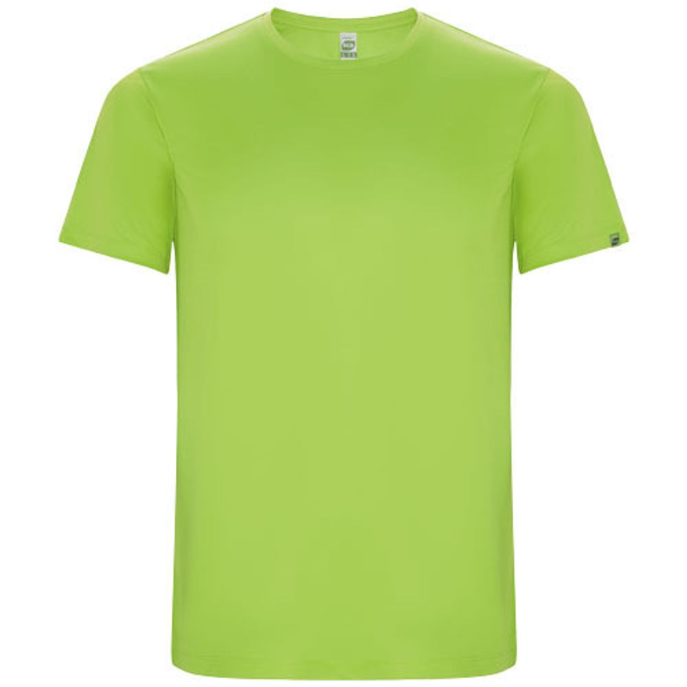 Мужская спортивная футболка Imola с коротким рукавом