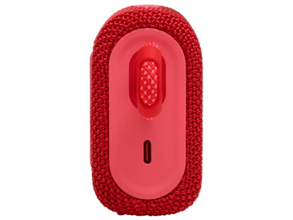 Портативная колонка JBL Go 3 Red