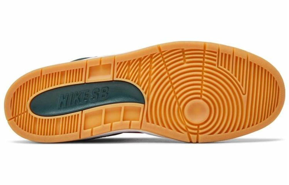Кроссовки Nike Air Force 2 Low Midnight Green