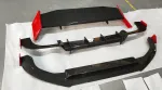 Карбоновый обвес для Mercedes-Benz G-Class G63 W463A/W464 2021+ Мерседес Гелик гелентваген