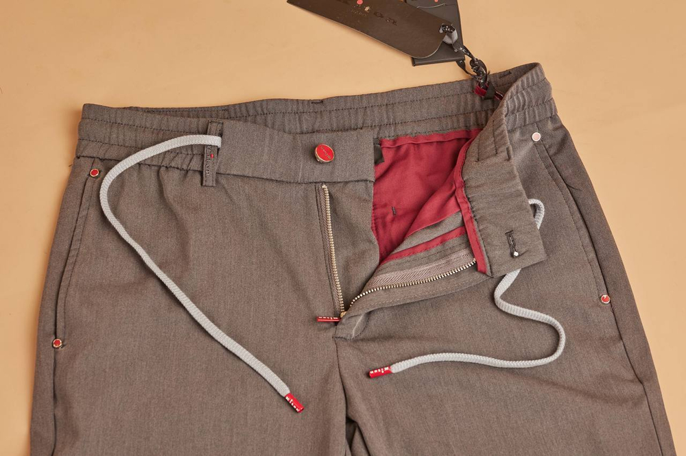 Брюки Kiton, арт. 483486457