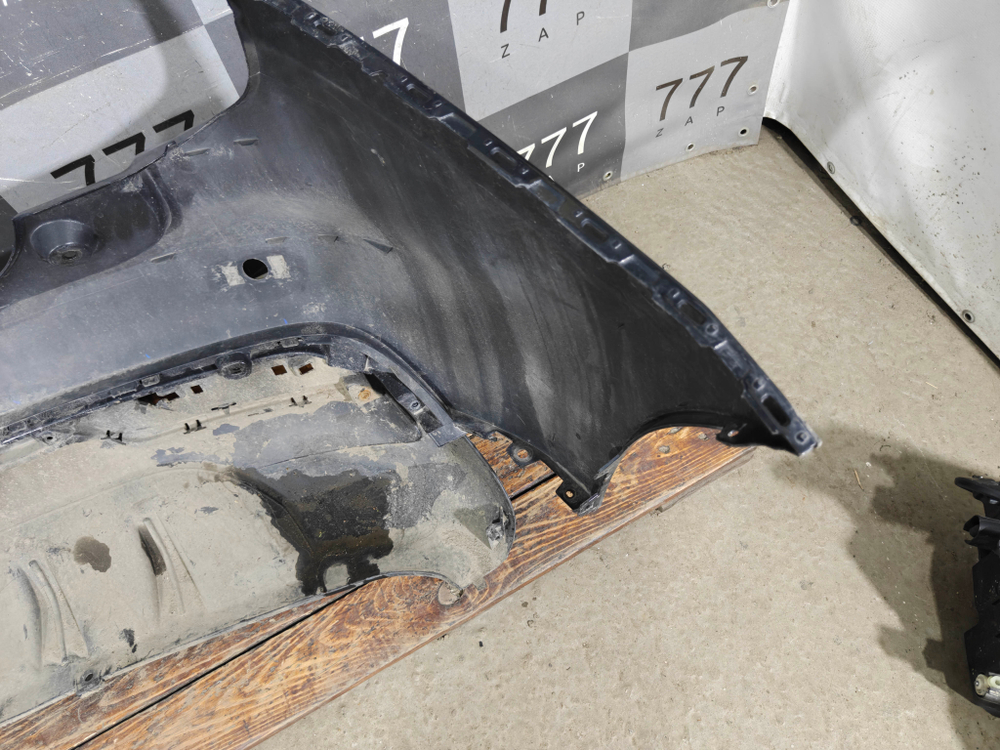 Бампер задний + юбка заднего бампера Haval Jolion 21-24 Б/У Оригинал 2804104XST01A