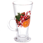 Кружка 263мл «Зимняя фантазия» 6 видов