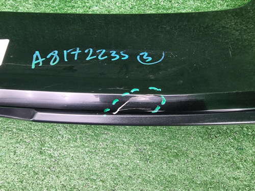 Спойлер крышки багажника Mazda CX-5 2 (2017-н.в.)