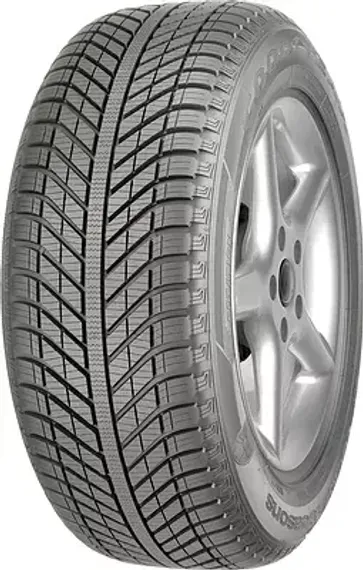 Goodyear Vector 4 Seasons SUV 255/55 R18 109V XL
