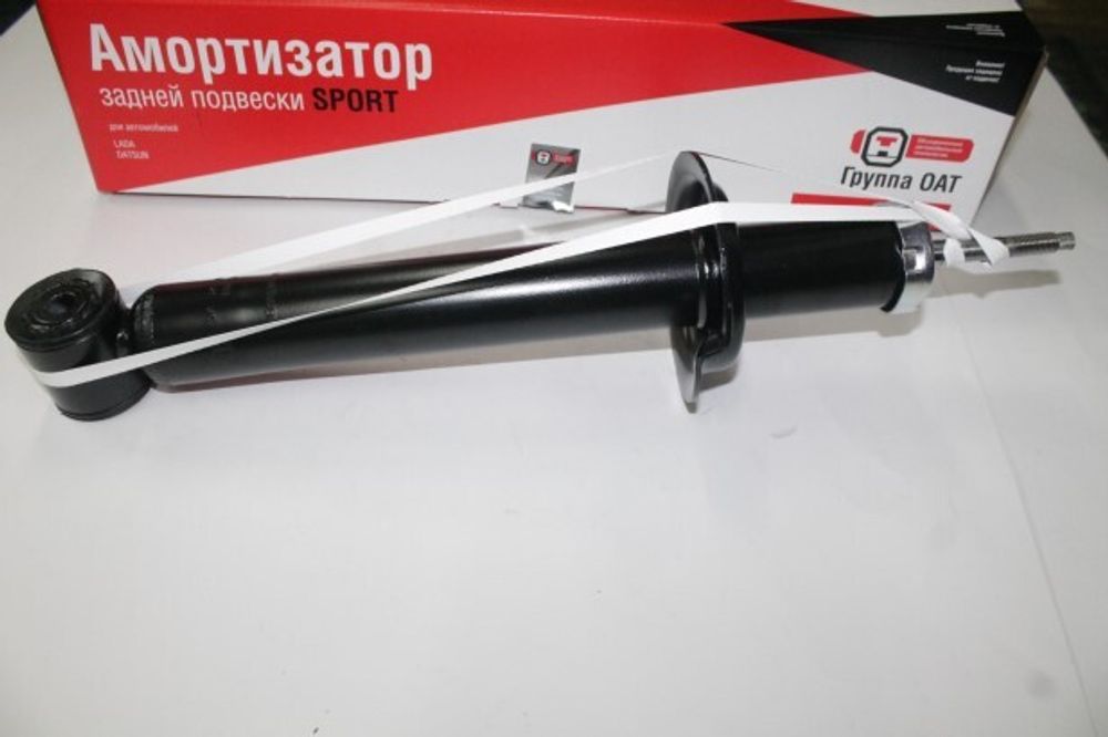 Стойка /2190/ задняя газов. (ОАТ)