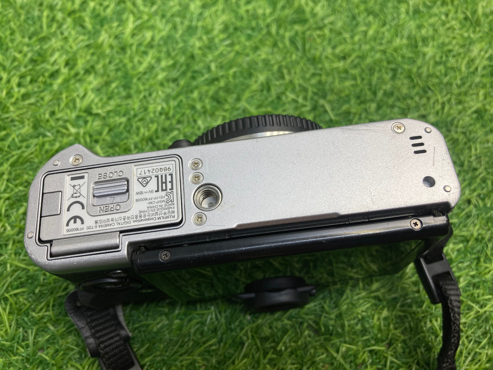 FujiFilm X-T20 (22.000 кадров)