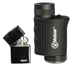 Монокуляр Veber 8–20x25, черный