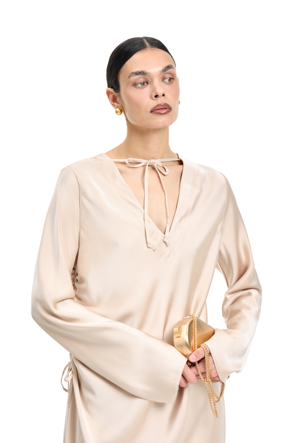 Платье Nedostupnost' Beige