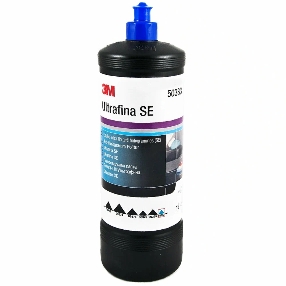 Паста №5 антигалограмма 3M