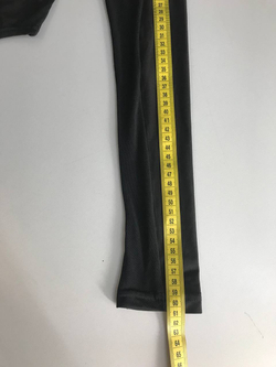 Боди со вставкой из сеточки, маркировка S, визуально на 44 размер