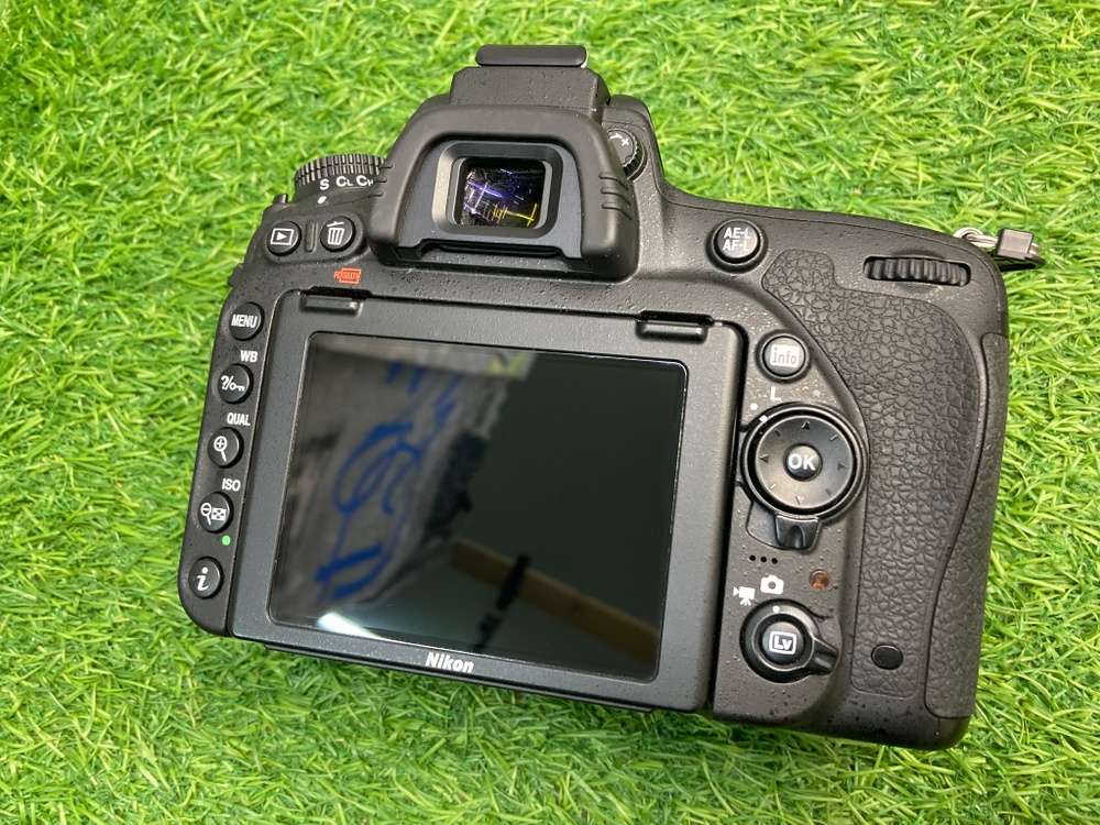 Nikon D750 7.500 кадров