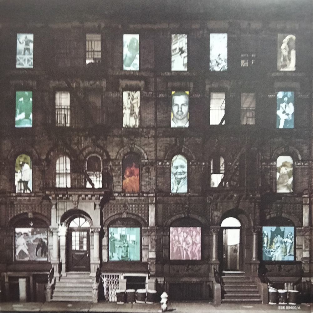 Led Zeppelin / Physical Graffiti (2LP)