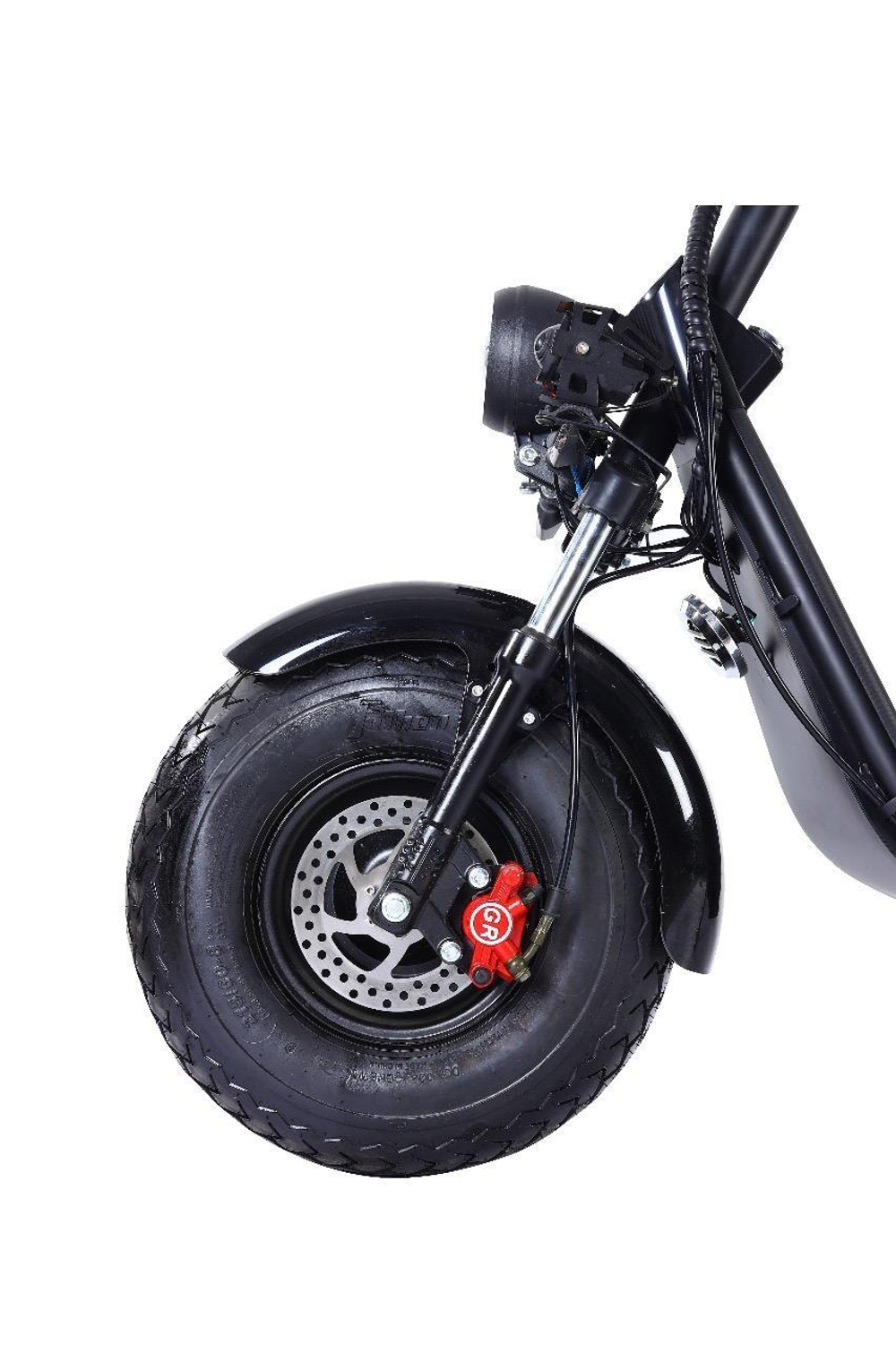 Электроскутер CITY COCO GT-X11(ELEKTRIX) 3000w 2025 чёрный