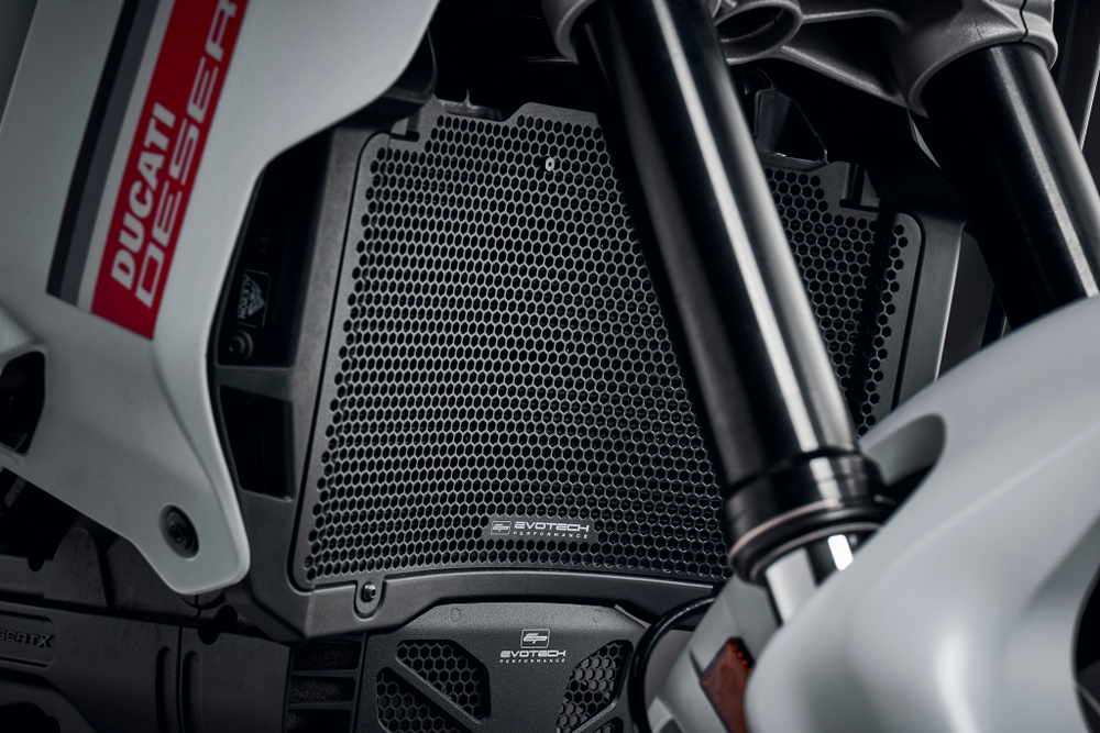 Защитная сетка радиатора Ducati DesertX (2022 - )