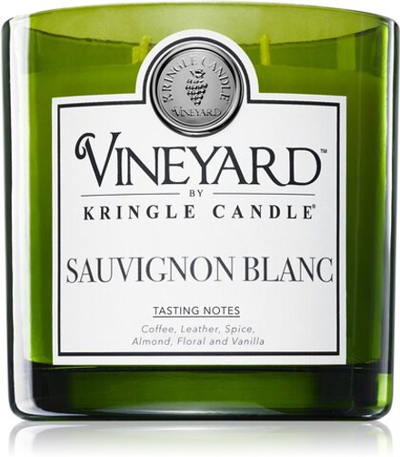 Kringle Candle Vineyard Sauvignon Blanc - ароматическая свеча /   737  g  / GTIN 846853060958