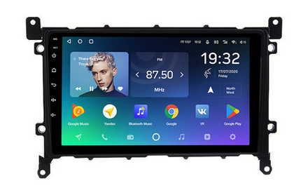 Teyes SPRO Plus 9"для Toyota Prius 2018+