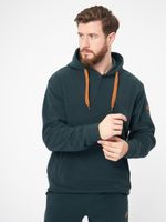 Костюм флисовый Alaskan Brave темно-зеленый XXXL