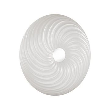 3060/EL PALE SN 000 Светильник пластик/белый LED 72Вт 3000-6300К D495 IP43 пульт ДУ FLORSA