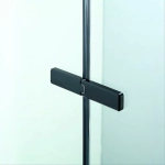 Душевой уголок RGW Stilvoll SV-040-B 100х90 353204009-14 стекло прозрачное/профиль черный
