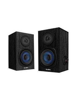 Sven АС SPS-576, черный (8 Вт, питание USB, Bluetooth)