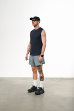 Шорты Blue Monte Frog Breath Trail Running Shorts "Mountain Green"