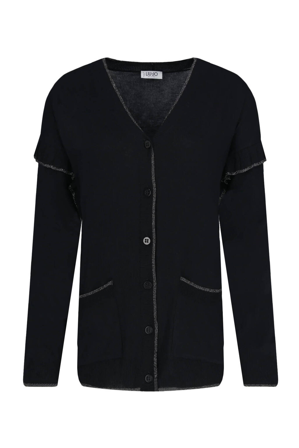 кардиган Liu Jo - черный(ZF0022 MA497)