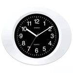 Часы настенные кварцевые ENERGY модель ЕС-05 овальные