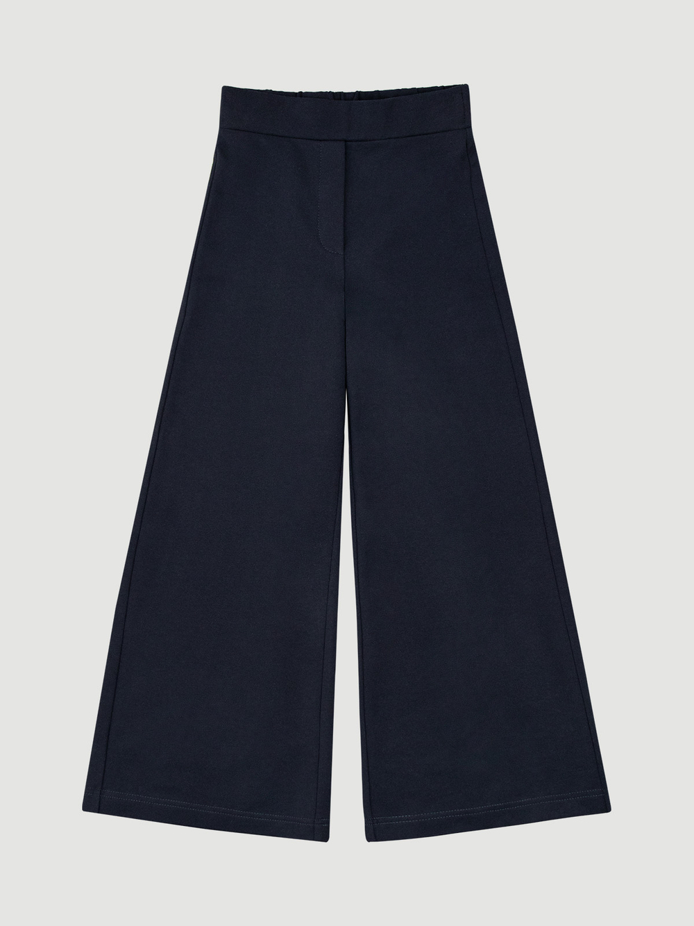 Брюки-палаццо Mjölk School Blue