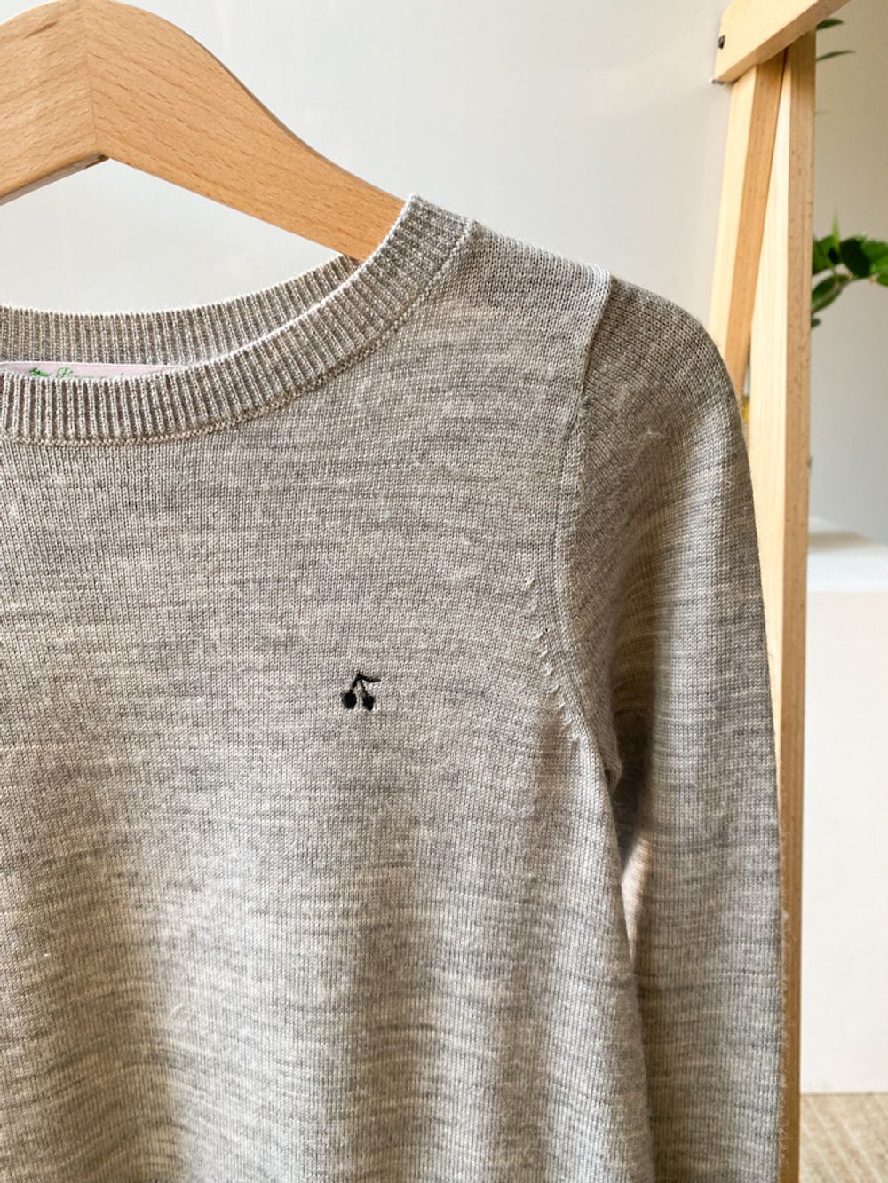 Шерстяное платье Bonpoint, 116