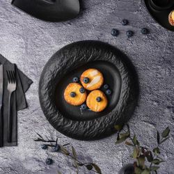 Блюдо круглое d 26,5 см h3,3 см   P.L. Proff Cuisine [1]