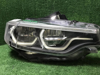 Битая Фара правая BMW 4er F32 (17-20) Adaptive LED