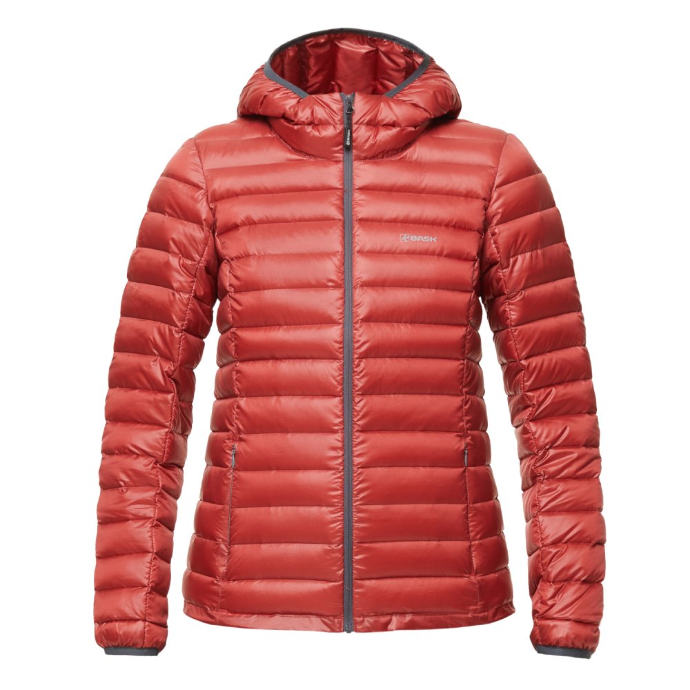 Куртка женская пуховая BASK Chamonix Light LJ