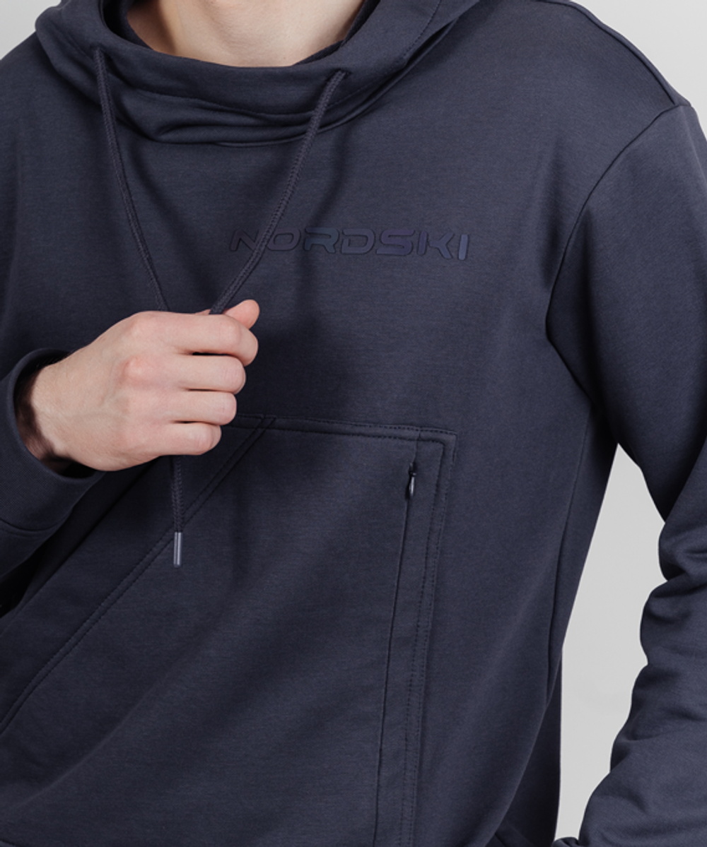 Толстовка NORDSKI OUTFIT Shark, темно-серый, NSM910210