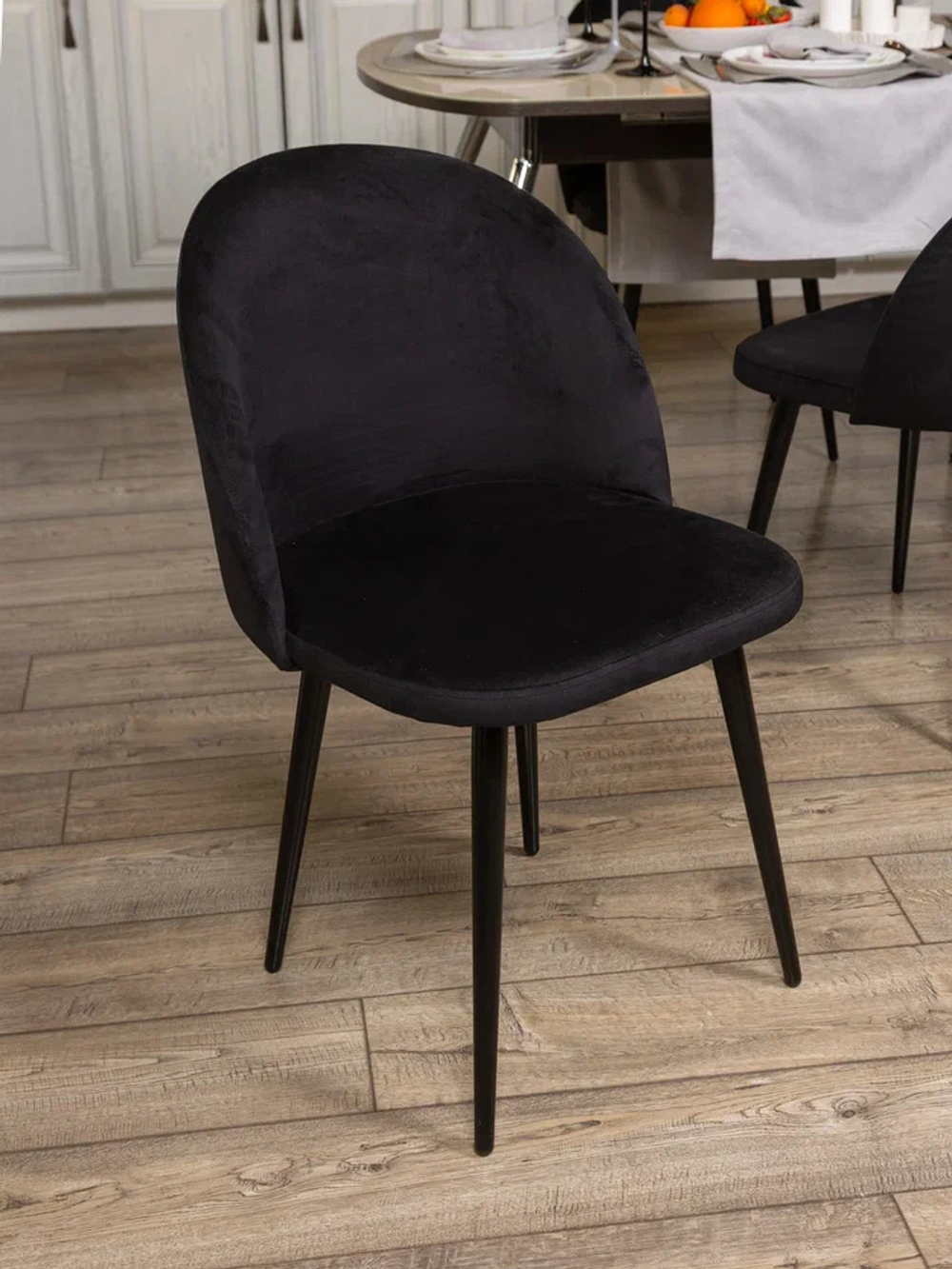 Стул Черри стальные ноги