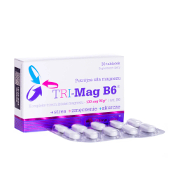 Olimp Tri-Mag B6 - 30 таблеток