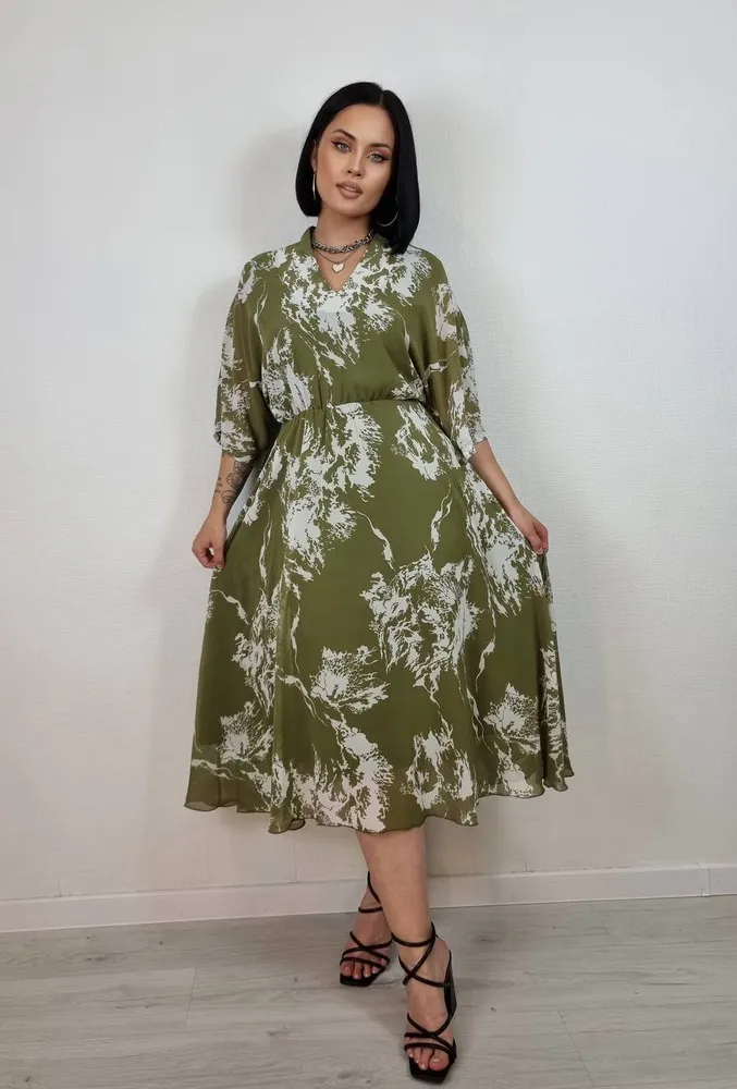 Платье 01268 Fabrika