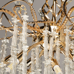 Потолочная люстра De City Бриз 230011409