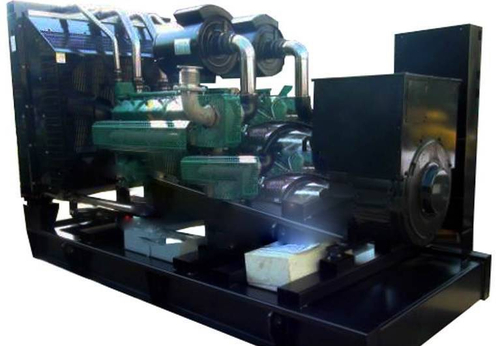 Дизельный генератор Leega LG 165DE