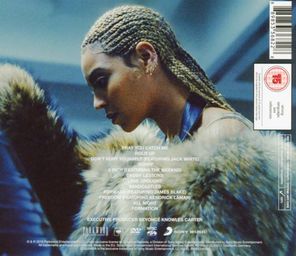 Beyonce / Lemonade (CD+DVD)