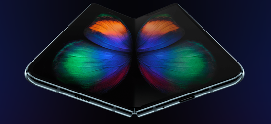 Samsung Galaxy Fold - Обзор производительности процессора, характеристик камеры и экрана, цветов и дизайна.