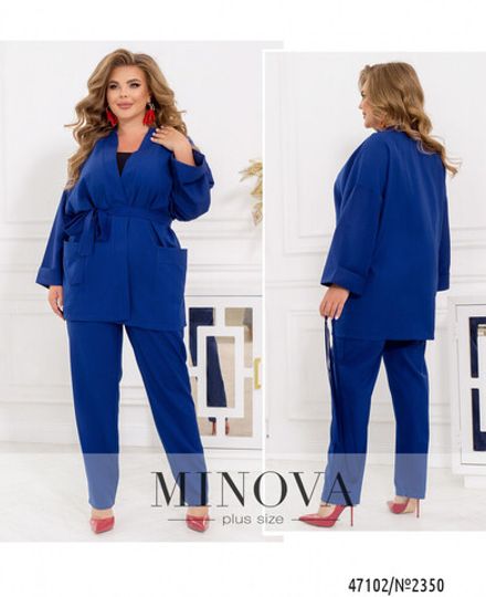 Костюм 2350-электрик Minova Фото 1