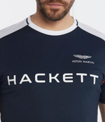 Футболка Hackett London - темно-синий(HM500711)