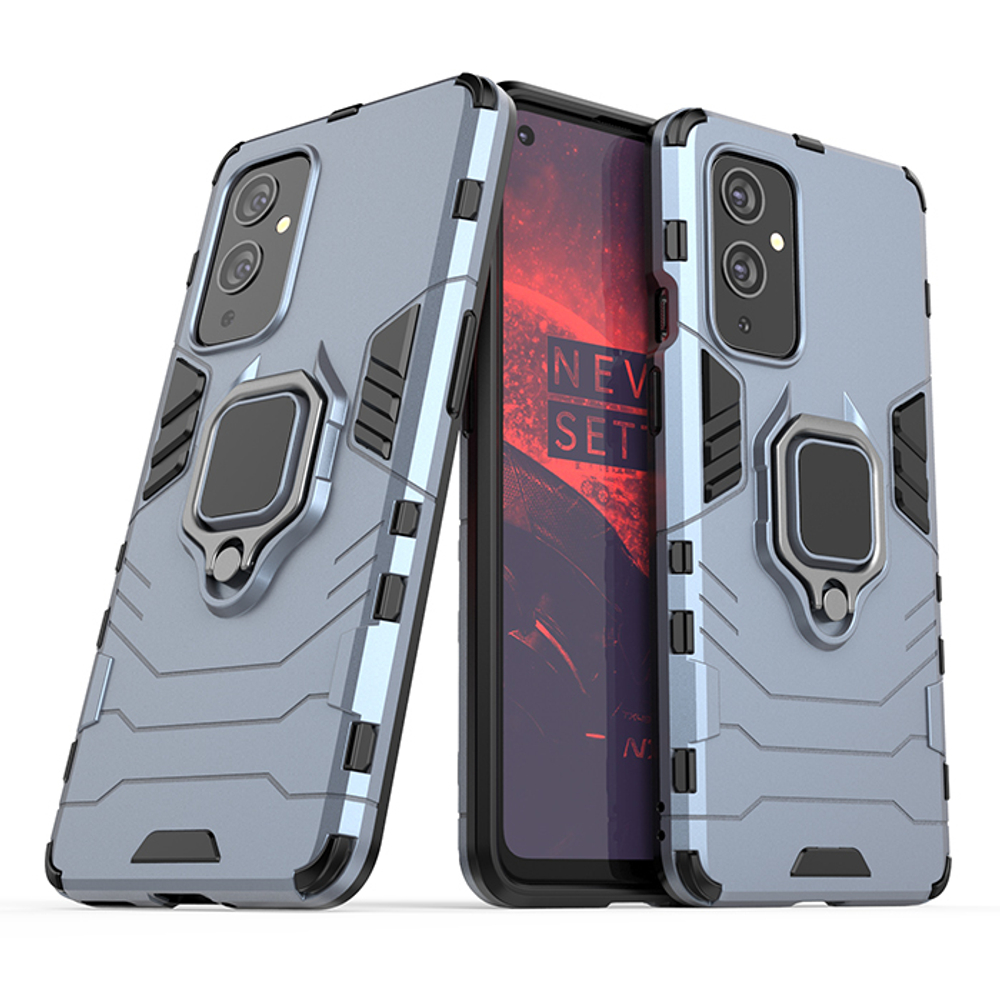 Противоударный чехол с кольцом Panther Case для OnePlus 9